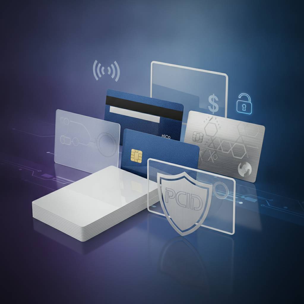 Advanced Card Technology: RFID, Smart Cards, and More
