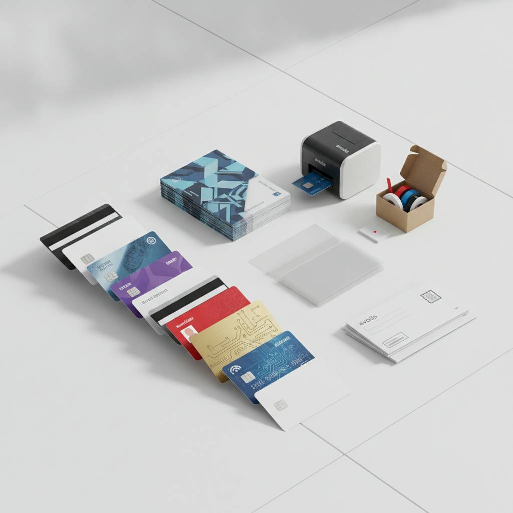 Complete Card Solutions: Carriers, Sleeves, and Mailing Services
