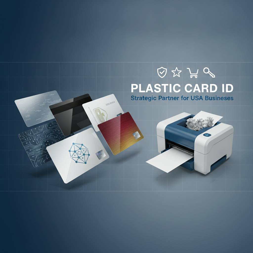 Frequently Asked Questions About Our Plastic Card Services