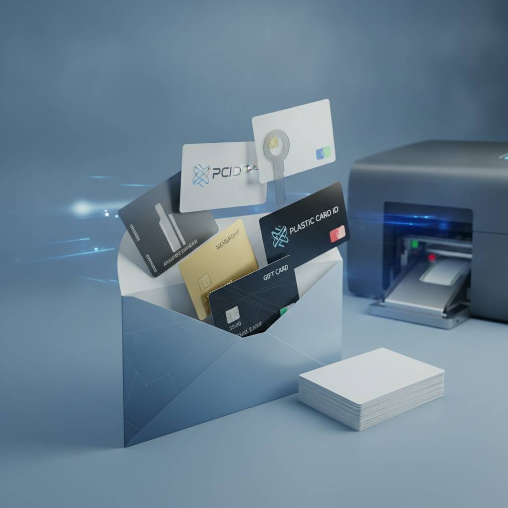 Welcome to Plastic Card ID: Where Plastic Cards Meet Real-World Results