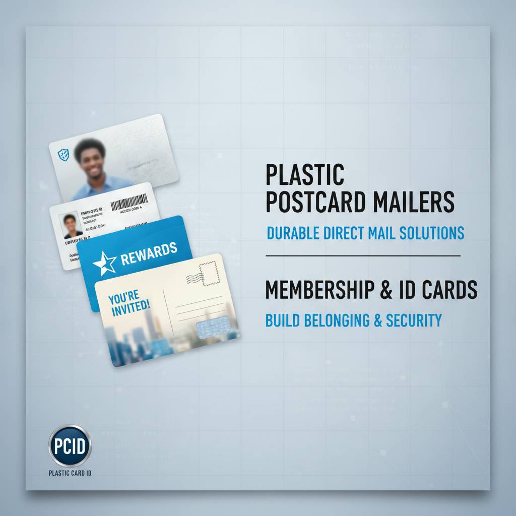 Membership and ID Cards: Building Belonging and Security
