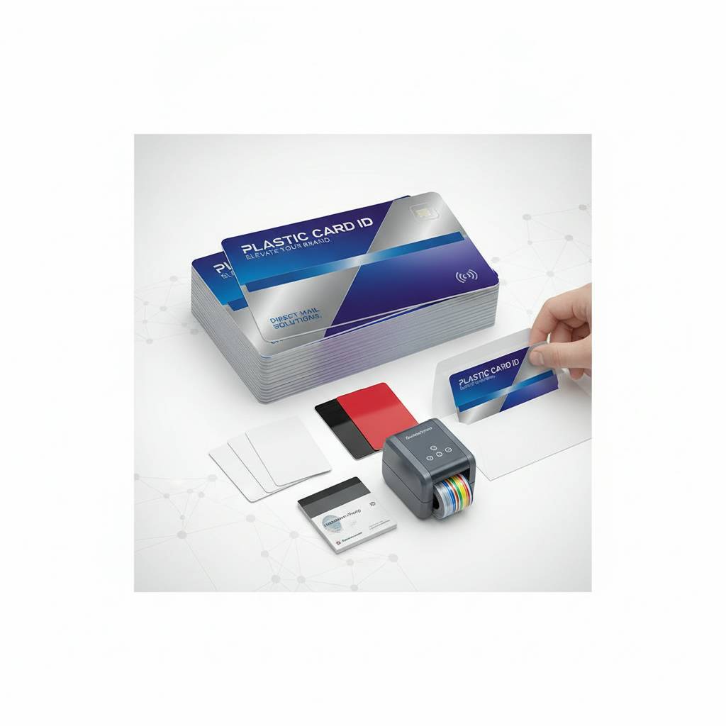 Ready to Elevate Your Brand? Here Is How Plastic Card ID Can Help You Today