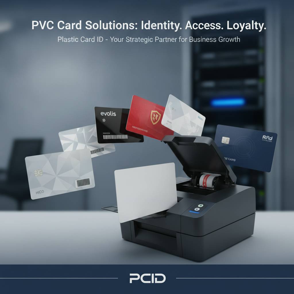 The Full Power of PVC Card Printing for Your Business