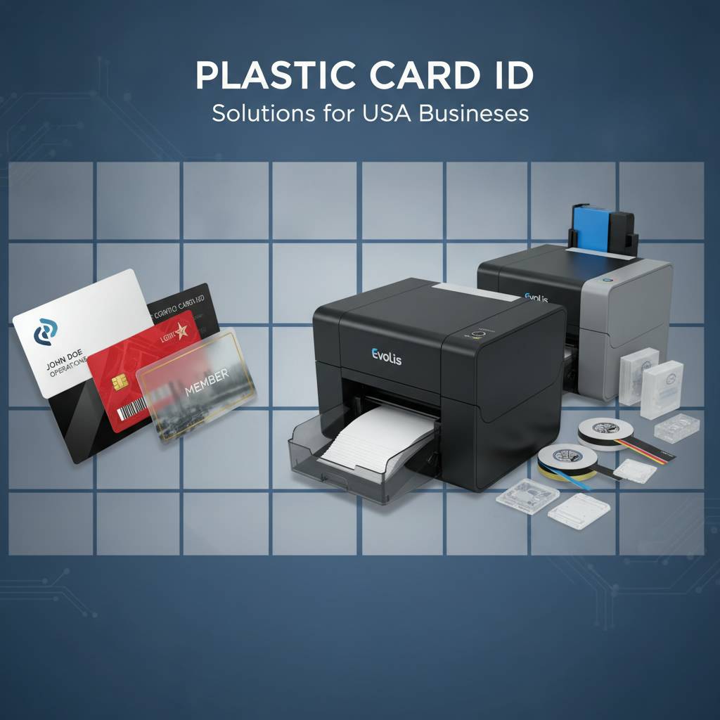 Card Printers and Supplies Shipped Directly to You