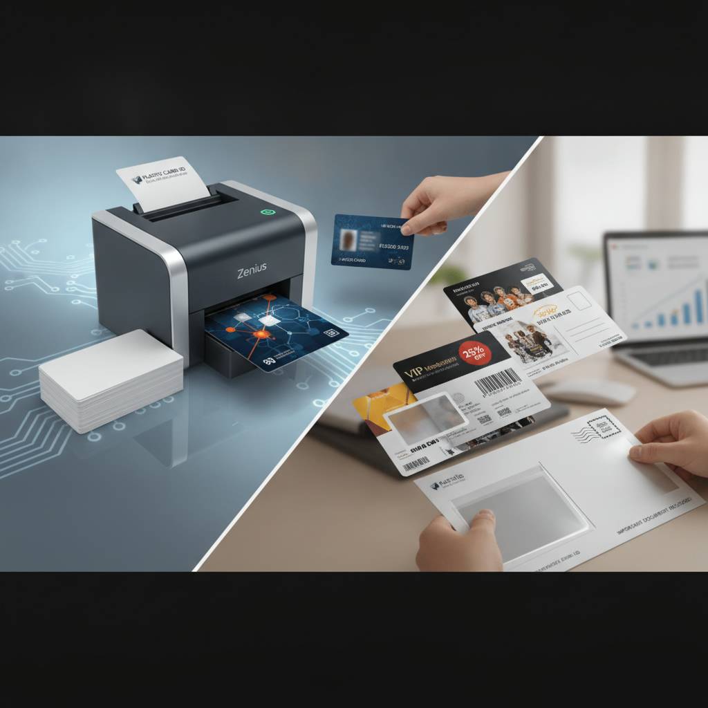 Postcard Mailers and Direct Mail Card Programs