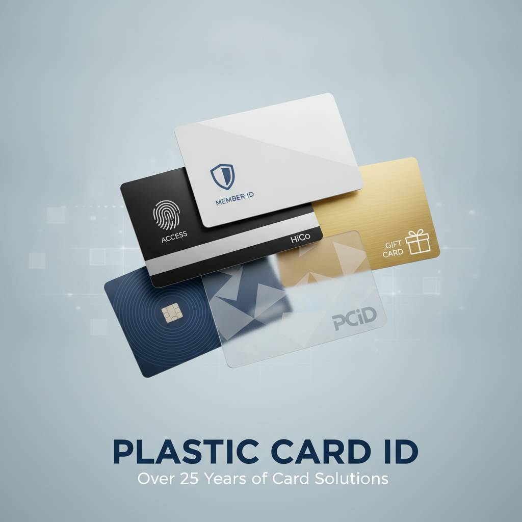 Frequently Asked Questions About Our PVC Card Printing Services