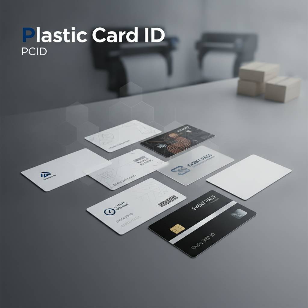 Why Businesses Choose Plastic Card ID Over the Competition