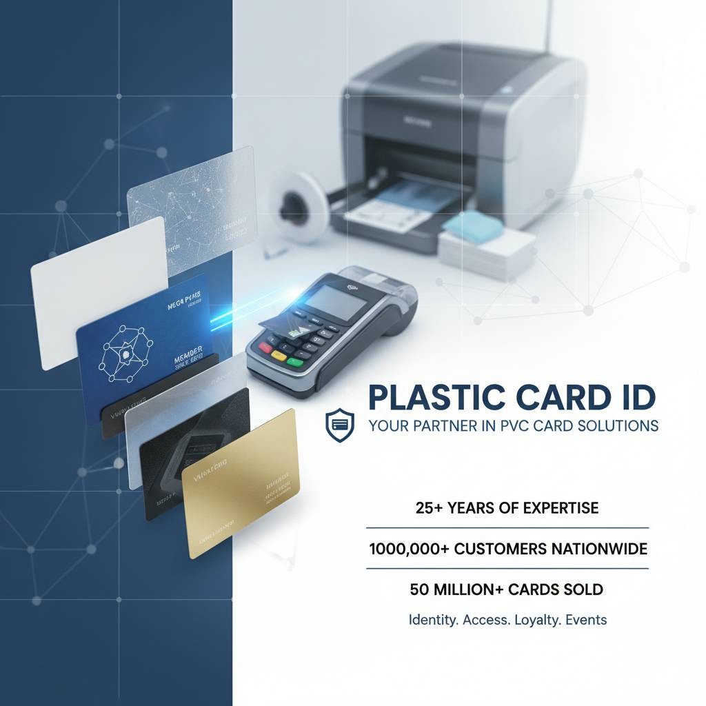 Connect With Plastic Card ID - Your Partner in PVC Card Printing Nationwide