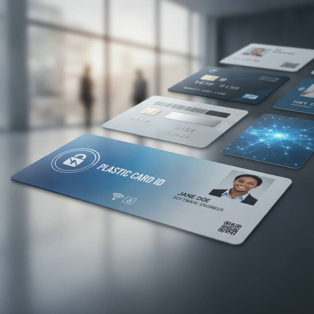 Printed ID Badges: Types, Uses, and Industries We Serve