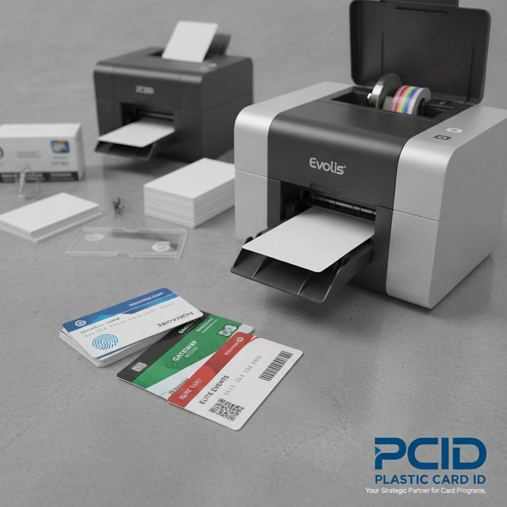 Card Printers: The Right Equipment for In-House Badge Printing