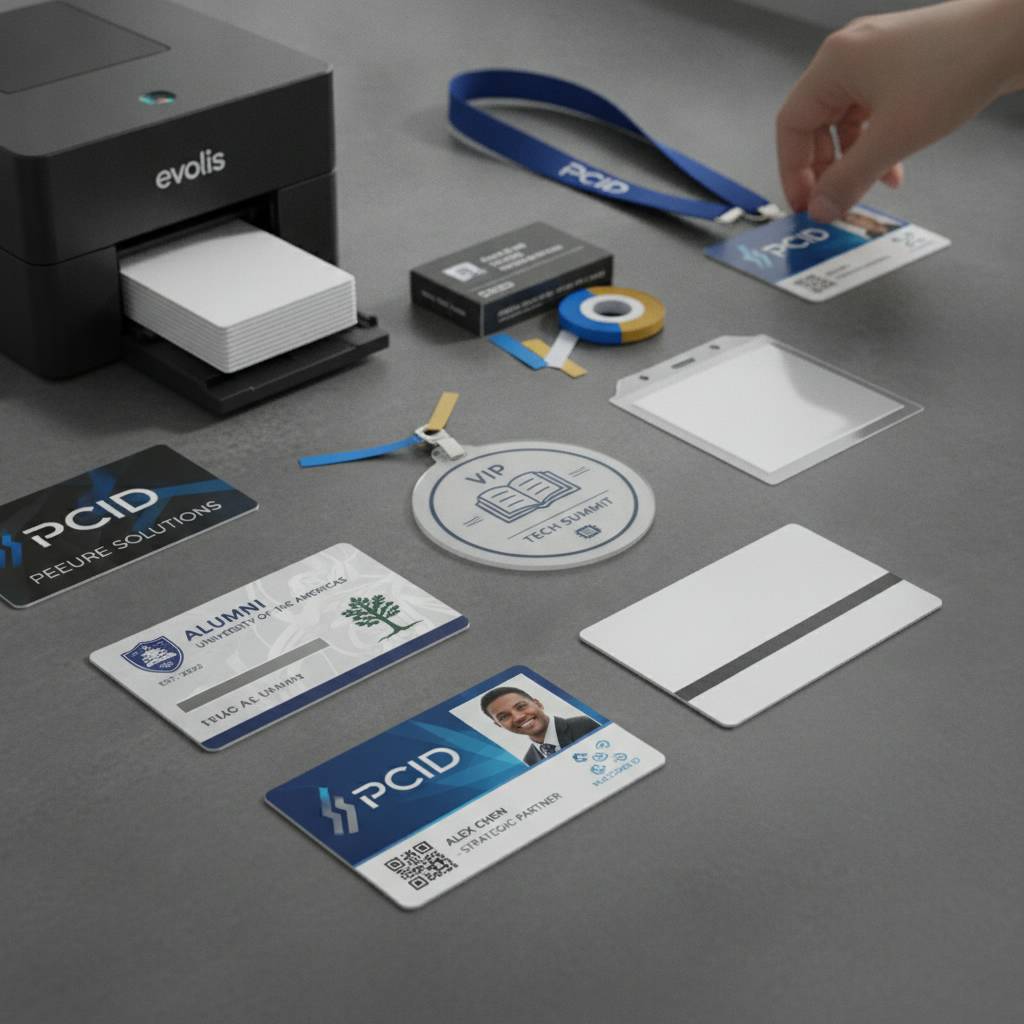 Membership Cards, Alumni Cards, and Organizational Credentials
