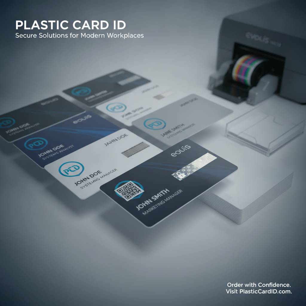 Take the Next Step: Contact Plastic Card ID Today and Order with Confidence
