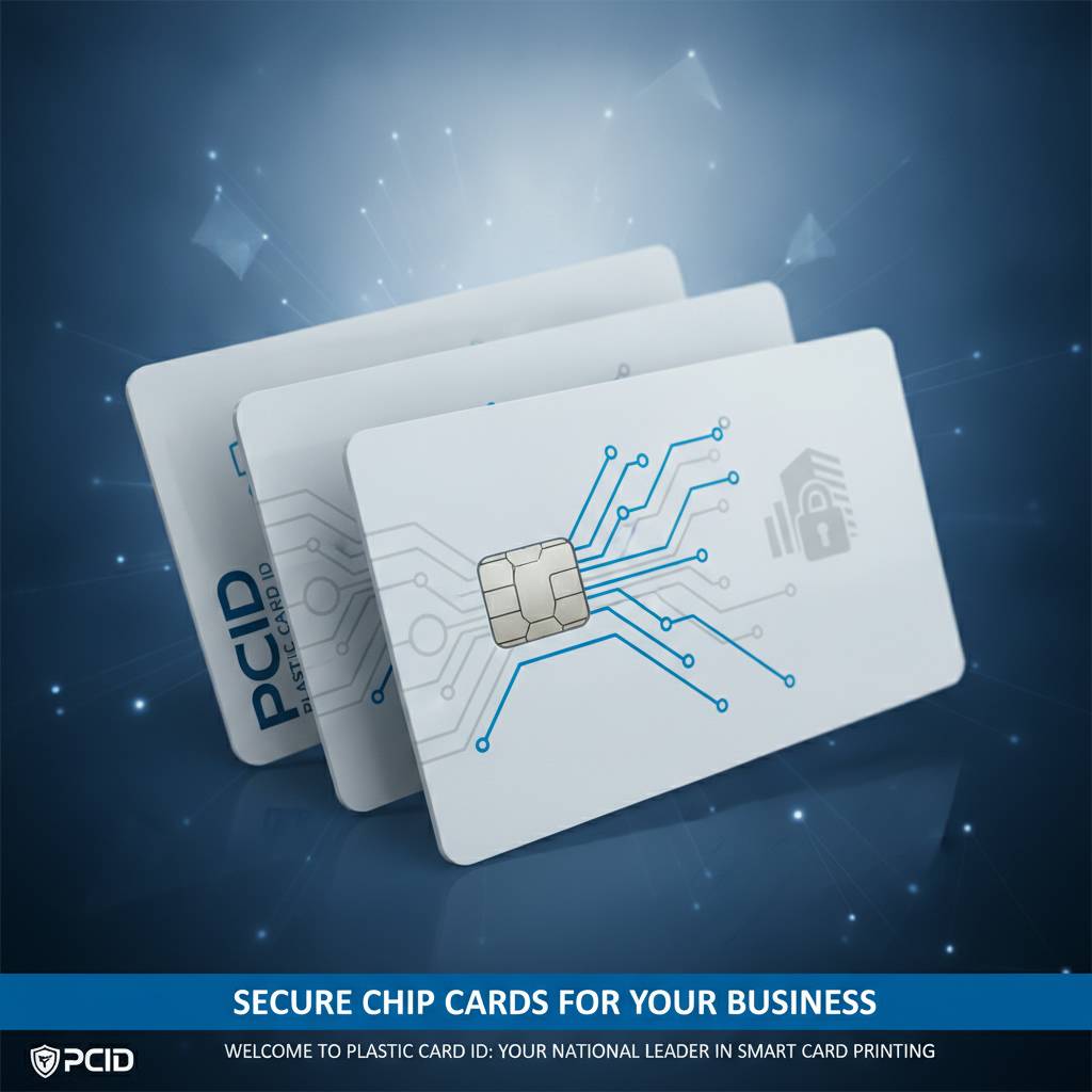 Welcome to Plastic Card ID: Your National Leader in Smart Card Printing