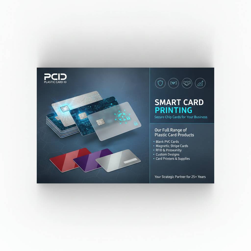 Our Full Range of Plastic Card Products