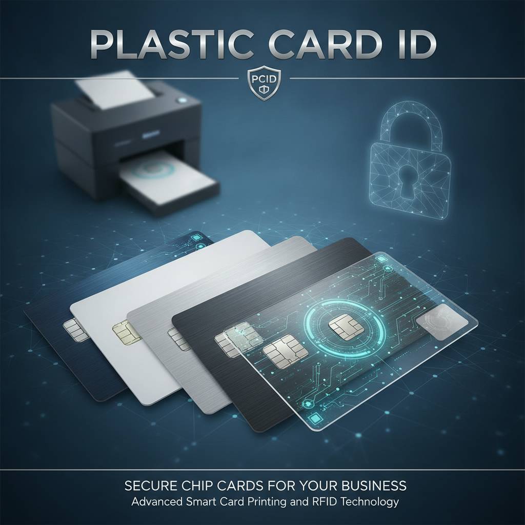 Advanced Smart Card Printing and RFID Technology