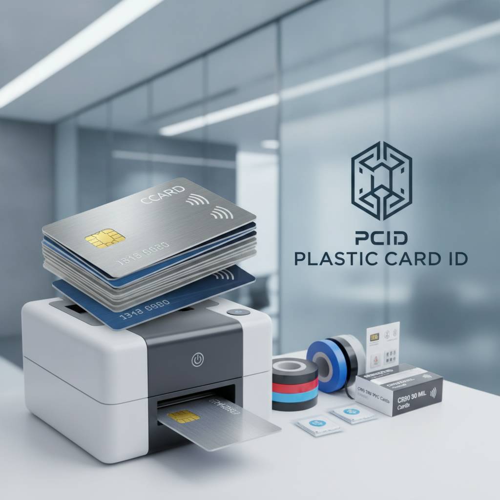 Card Printers and Refill Supplies Shipped Nationwide