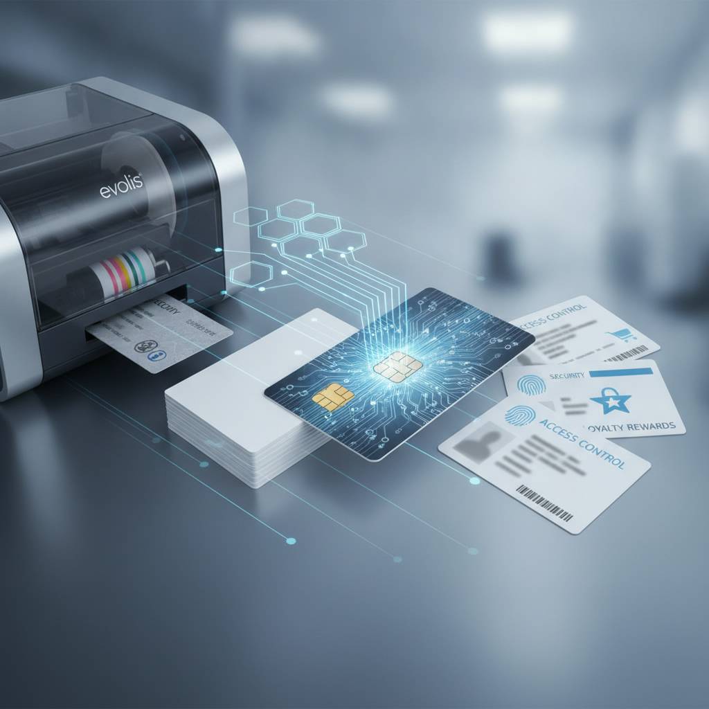Access Control, Security, and Smart ID Solutions