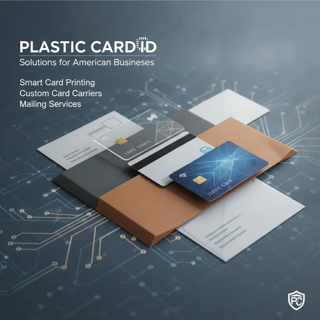 Custom Card Carriers, Sleeves, and Mailing Services