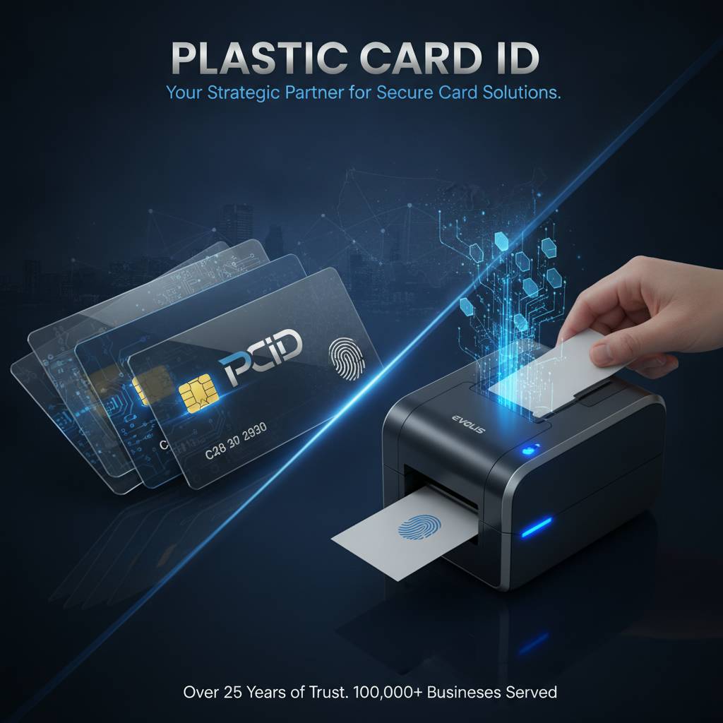 Benefits of Partnering With Plastic Card ID for All Your Card Needs