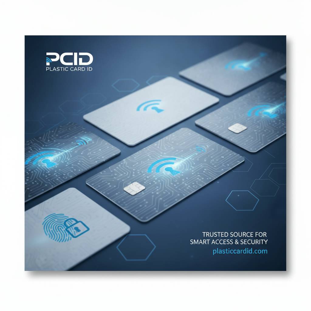 Welcome to Plastic Card ID: Your Trusted Source for RFID Plastic Cards