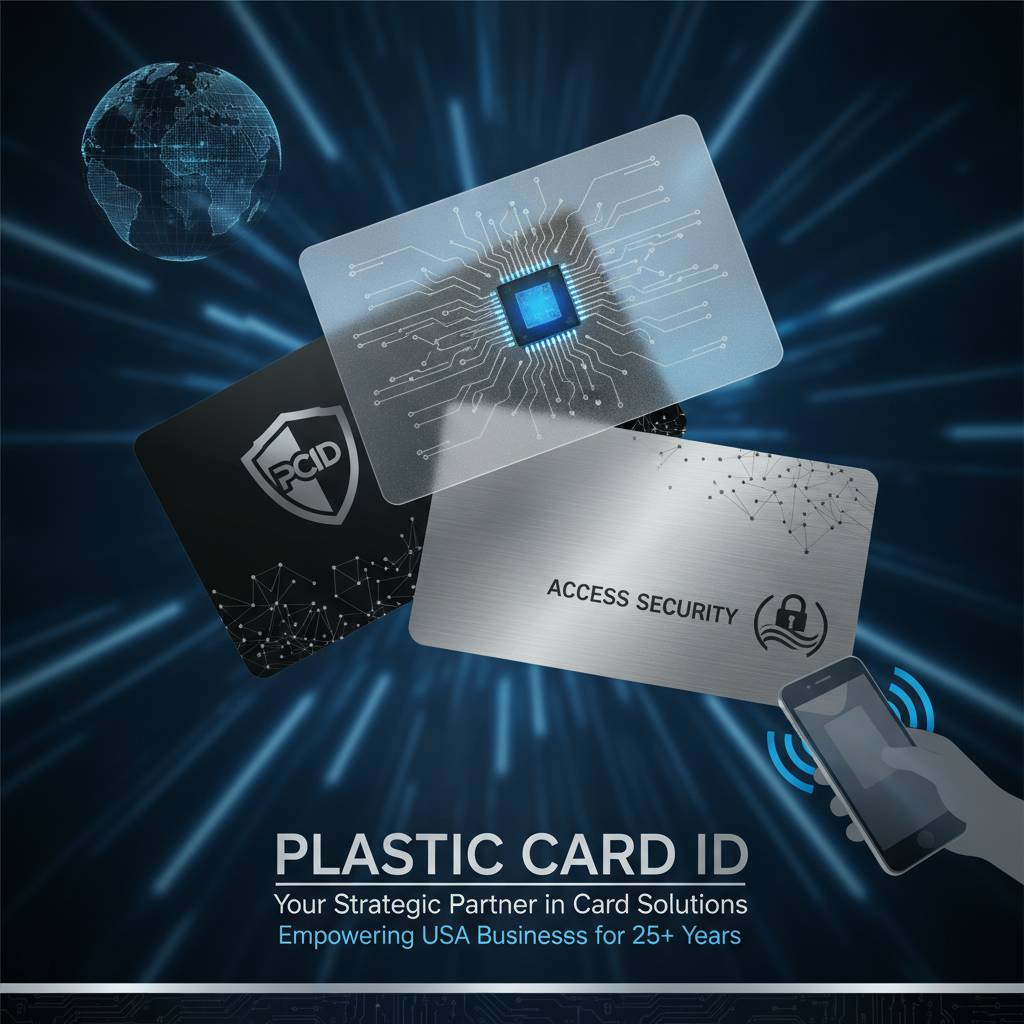 The Power Behind RFID Technology in Modern Business Cards