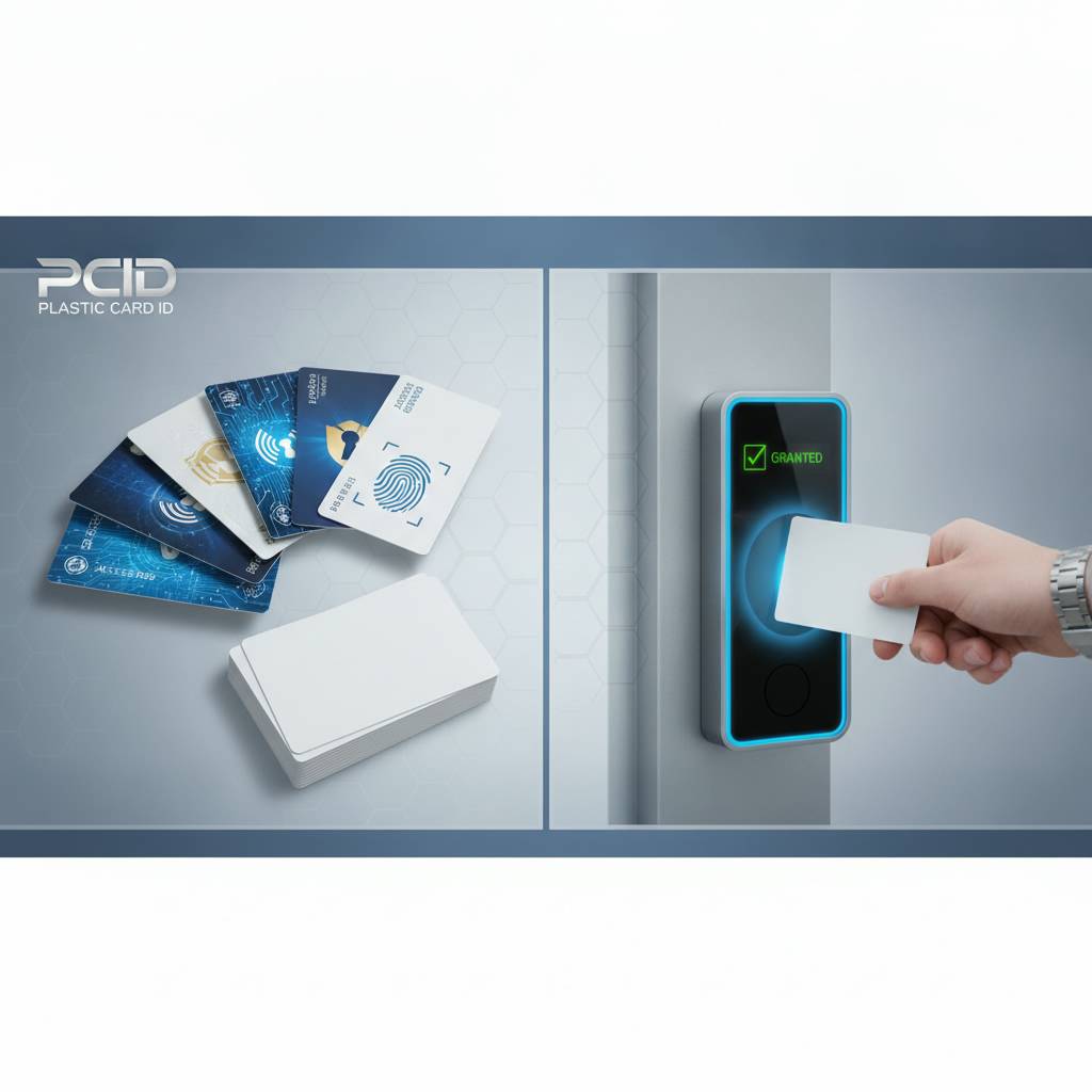 Our Complete Range of Plastic Cards for Every Business Need