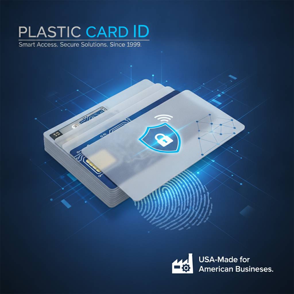 Why Businesses Choose Plastic Card ID Over and Over Again