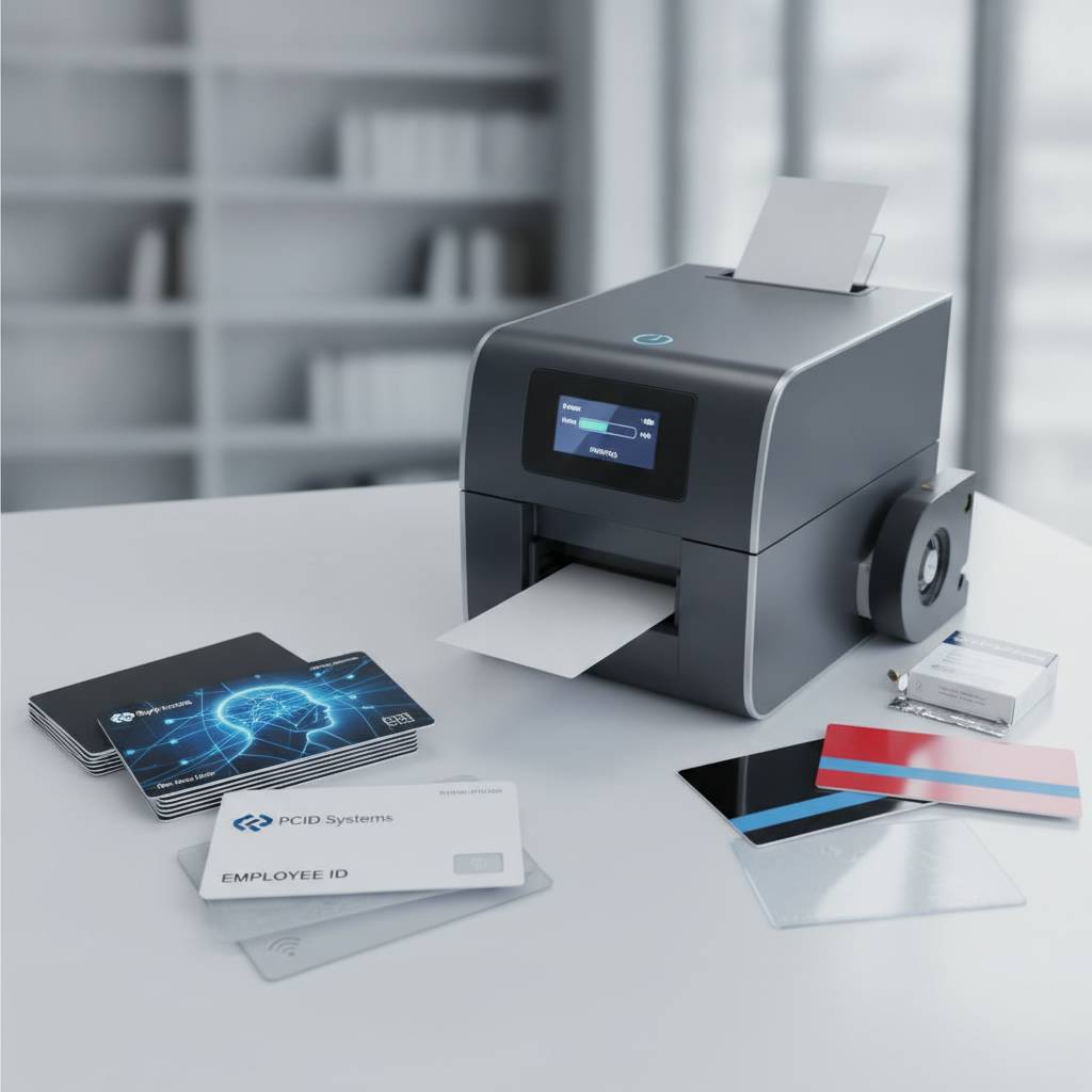 Card Printers and Printing Technology