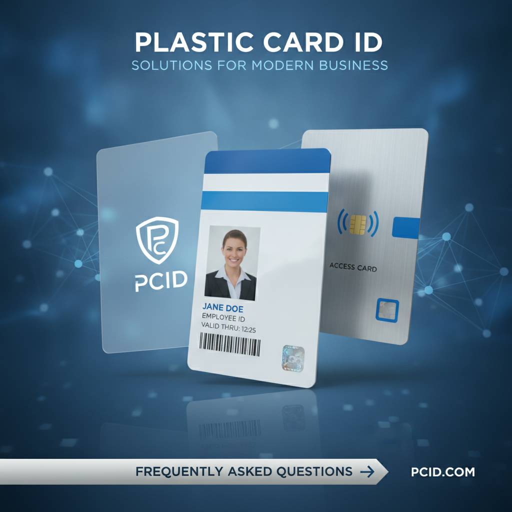 Frequently Asked Questions About Our ID Card Services