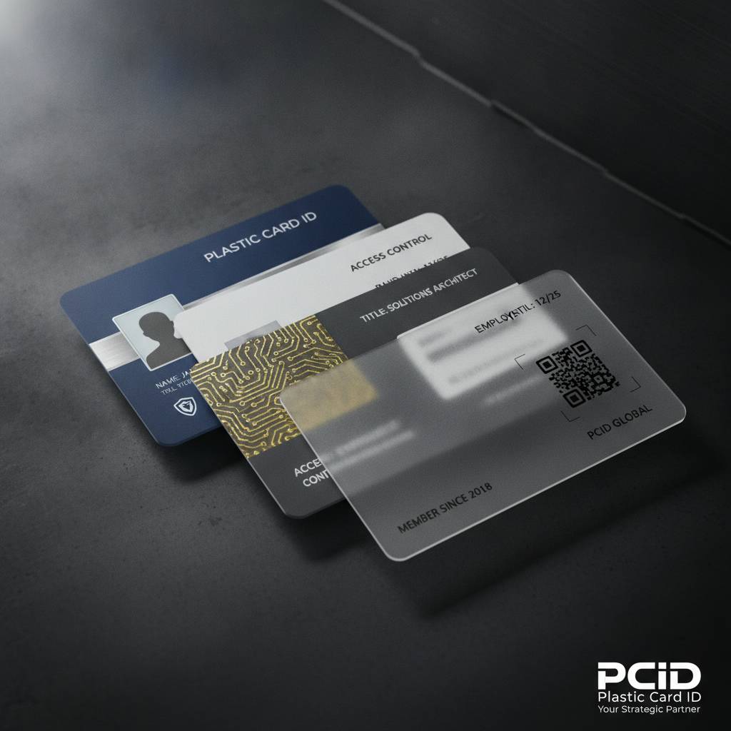 Close the Gap Between Where You Are and Where You Want to Be - Contact Plastic Card ID Today