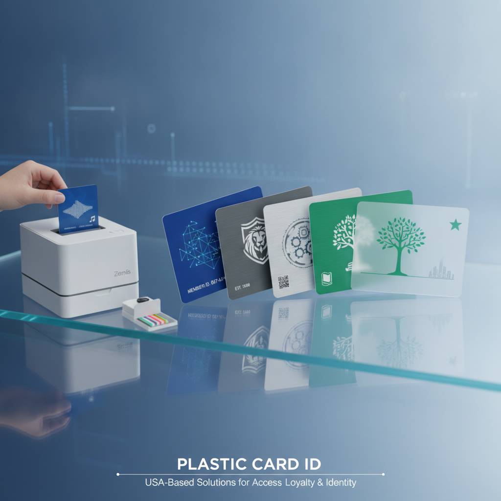 Ready to Get Started? Contact Plastic Card ID Today