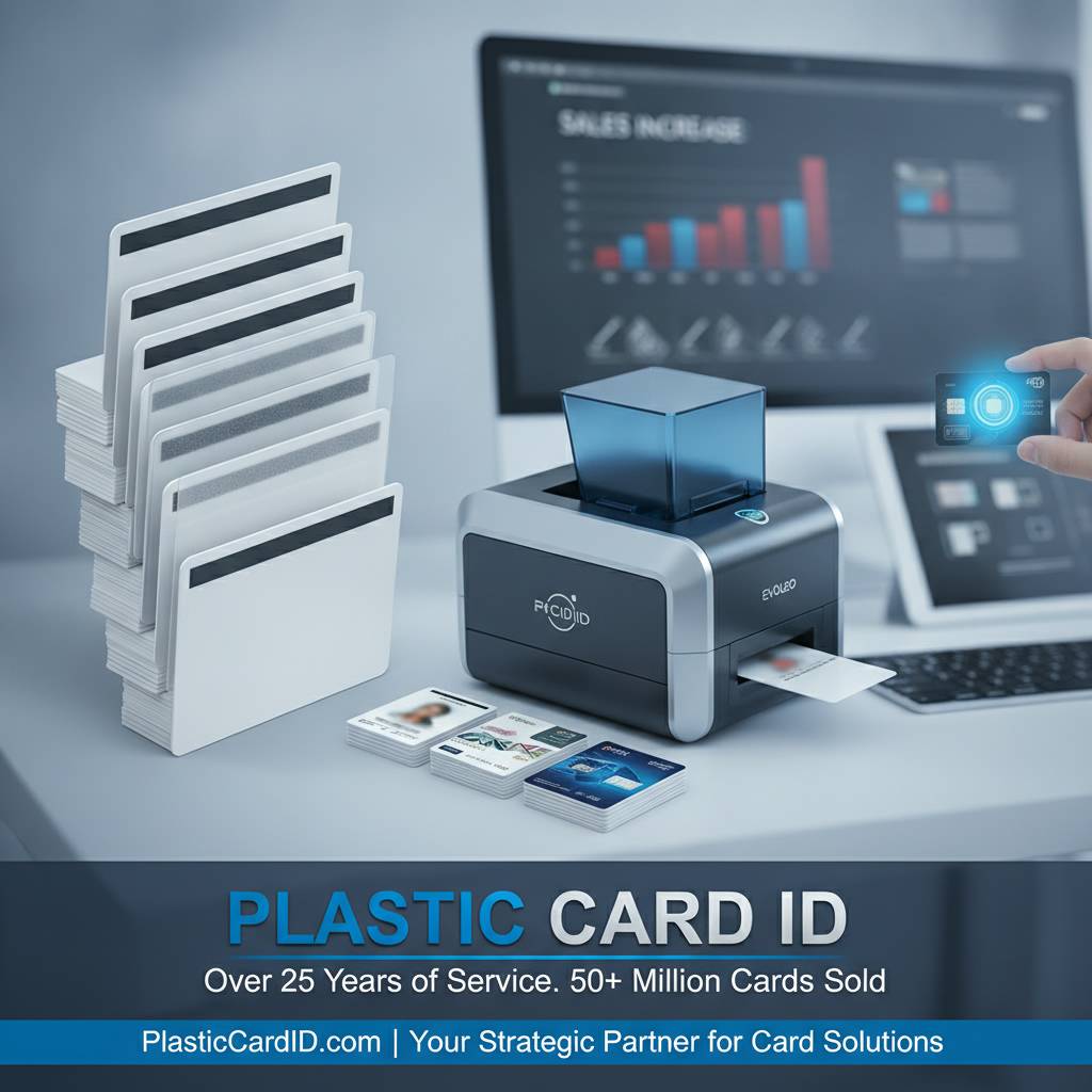 Card Printers: The Right Equipment for Every Business