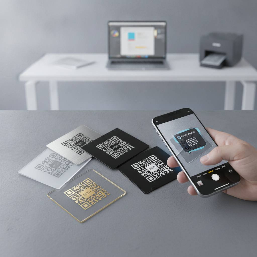 Specialty Cards That Make an Unforgettable First Impression