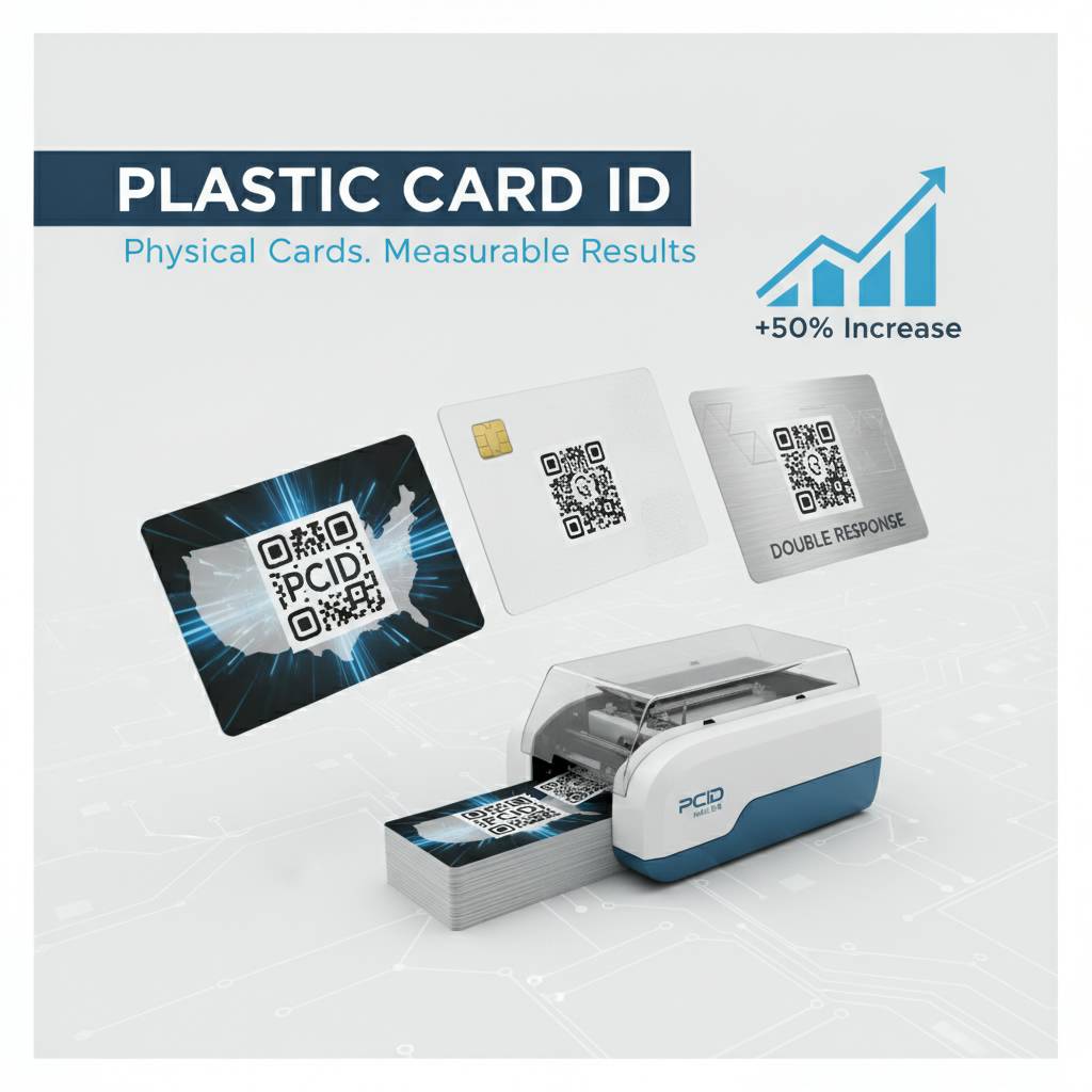 Direct Mail Postcard Campaigns with QR Codes: Double the Response