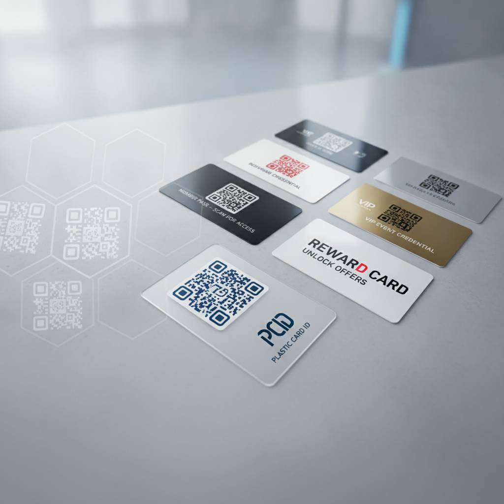 Frequently Asked Questions About Our Custom QR Code Cards