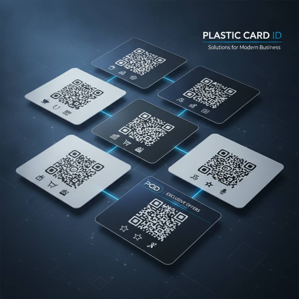 Case Studies: Real Businesses, Real Results with QR Code Cards