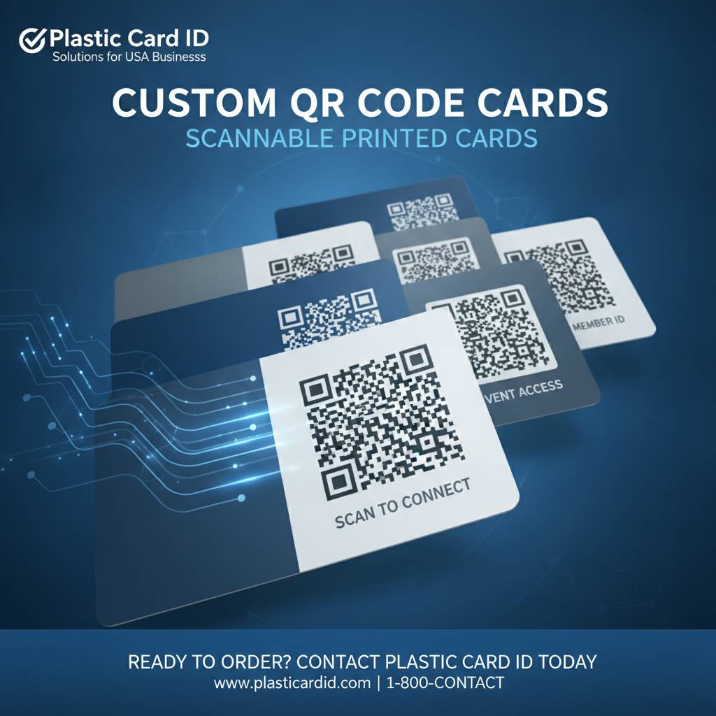 Ready to Order? Contact Plastic Card ID Today