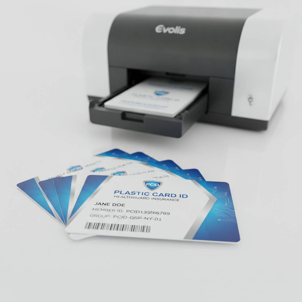 Welcome to Plastic Card ID: Your Trusted Source for Insurance Card Printing