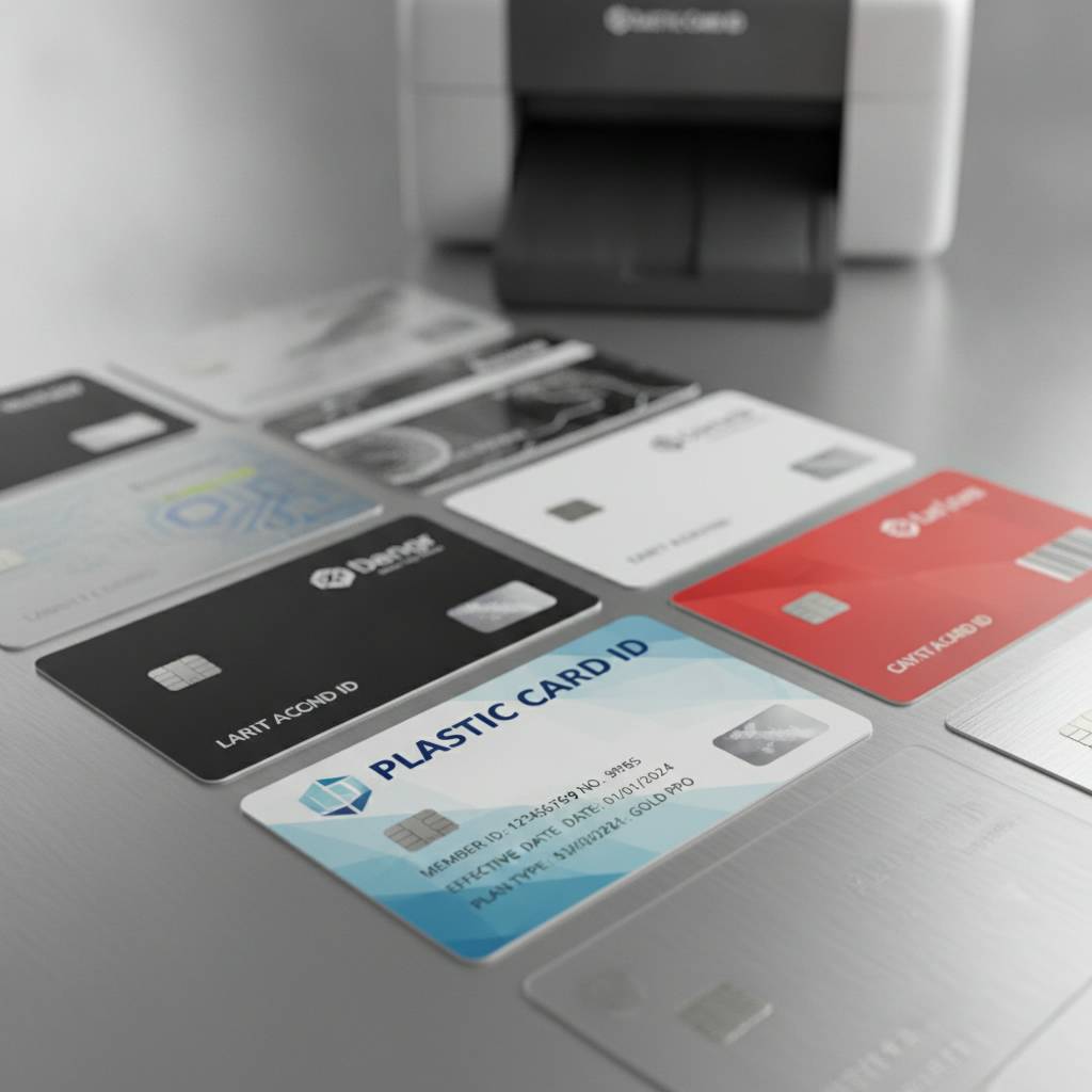 Types of Insurance Cards We Print