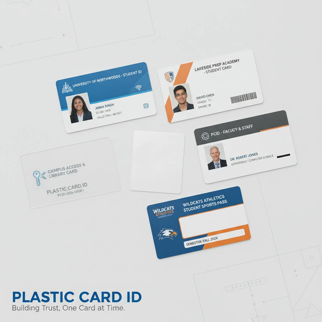 The Complete Range of Cards We Offer for Educational Settings