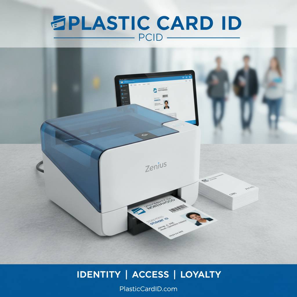 Card Printers Built for School Environments