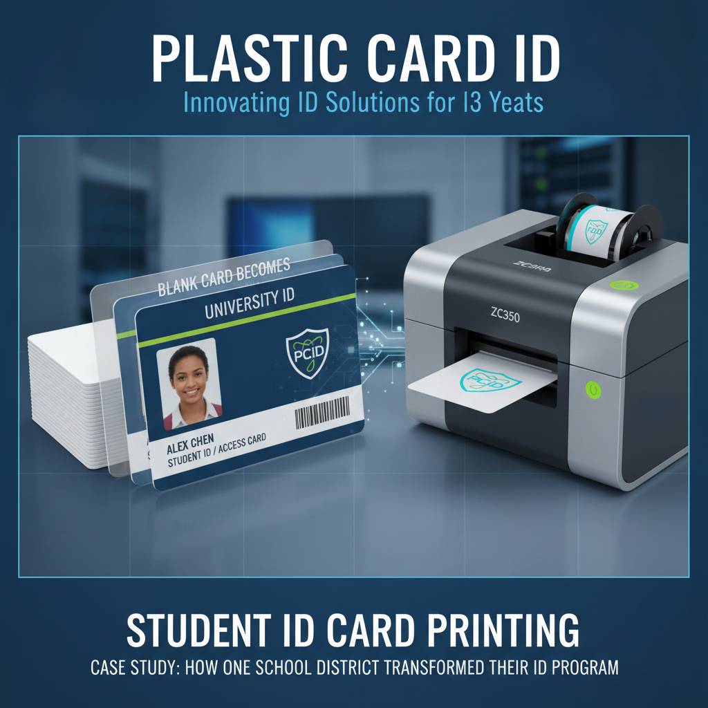 Case Study: How One School District Transformed Their ID Program