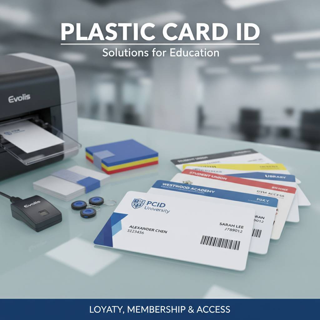 Loyalty, Membership, and Activity Cards for Student Life