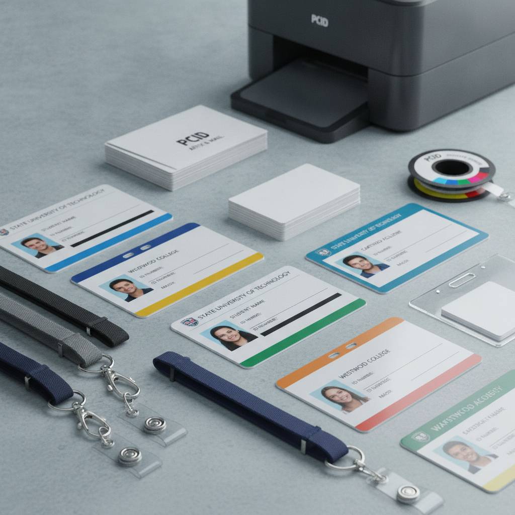 Accessories, Carriers, and Everything Your ID Program Needs