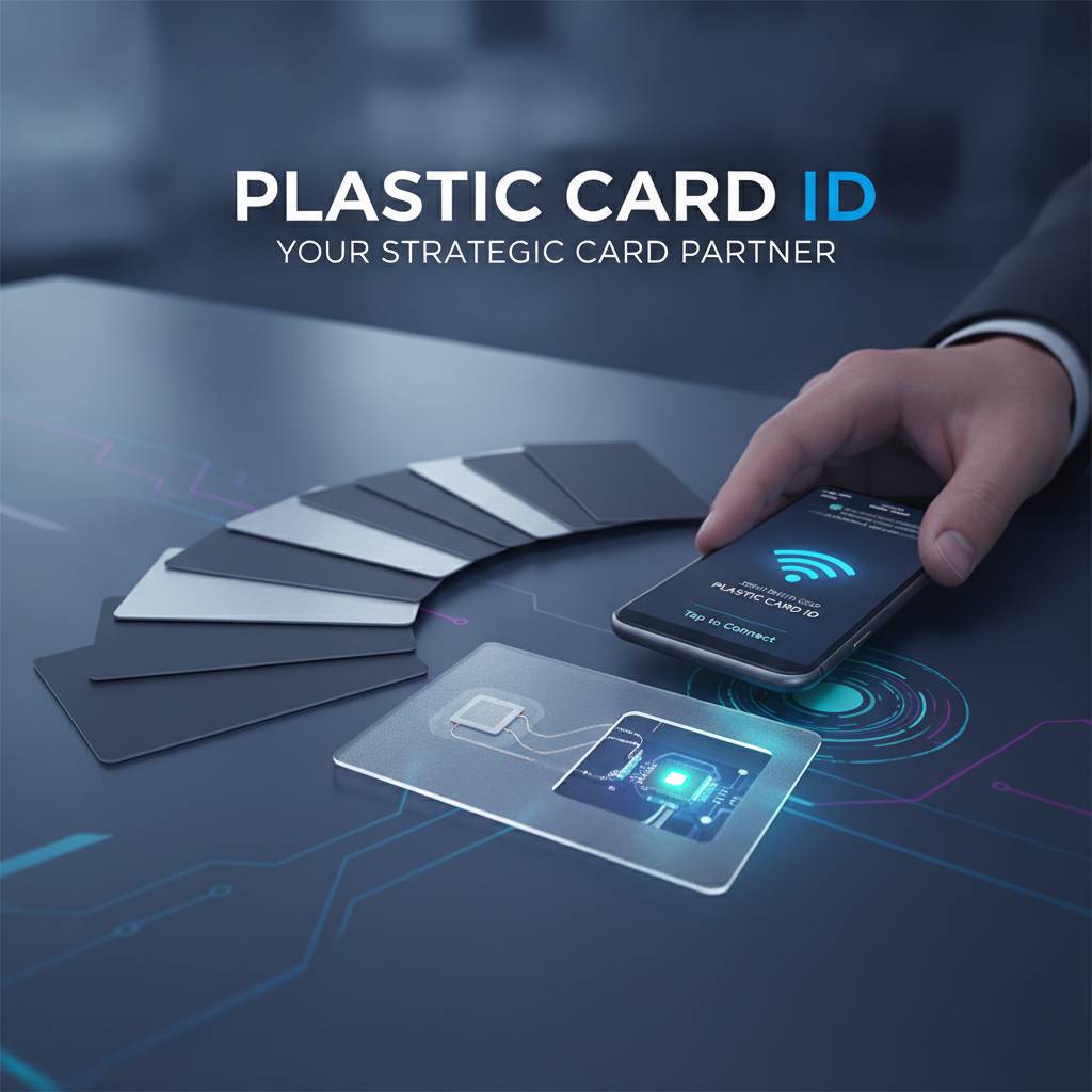 NFC Smart Cards and the Technology Behind the Tap