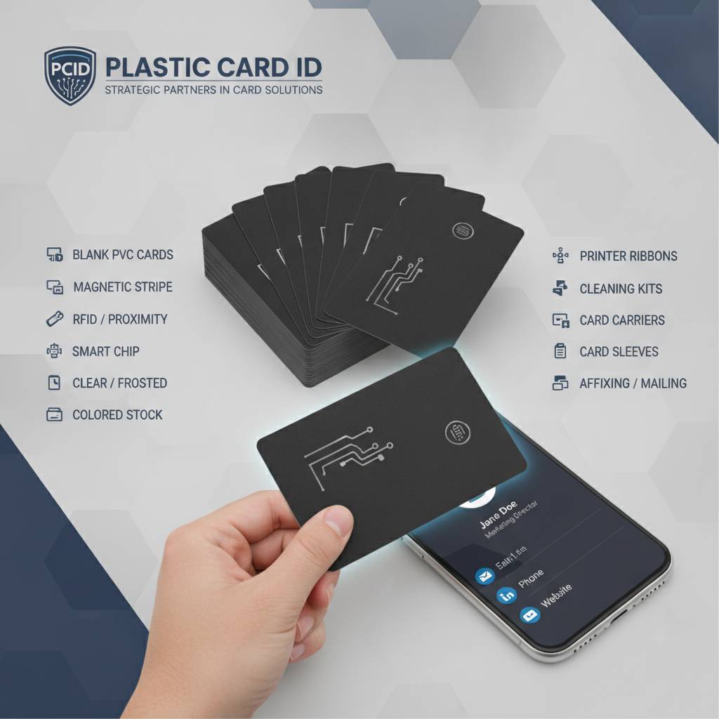 Our Complete Product Line: More Than Just Business Cards