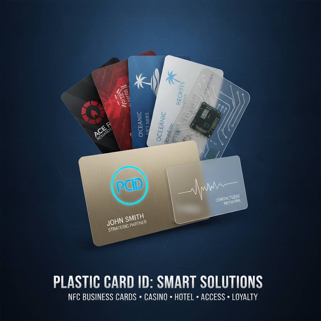 Casino Player Cards and Hotel Key Cards: High-Volume Solutions