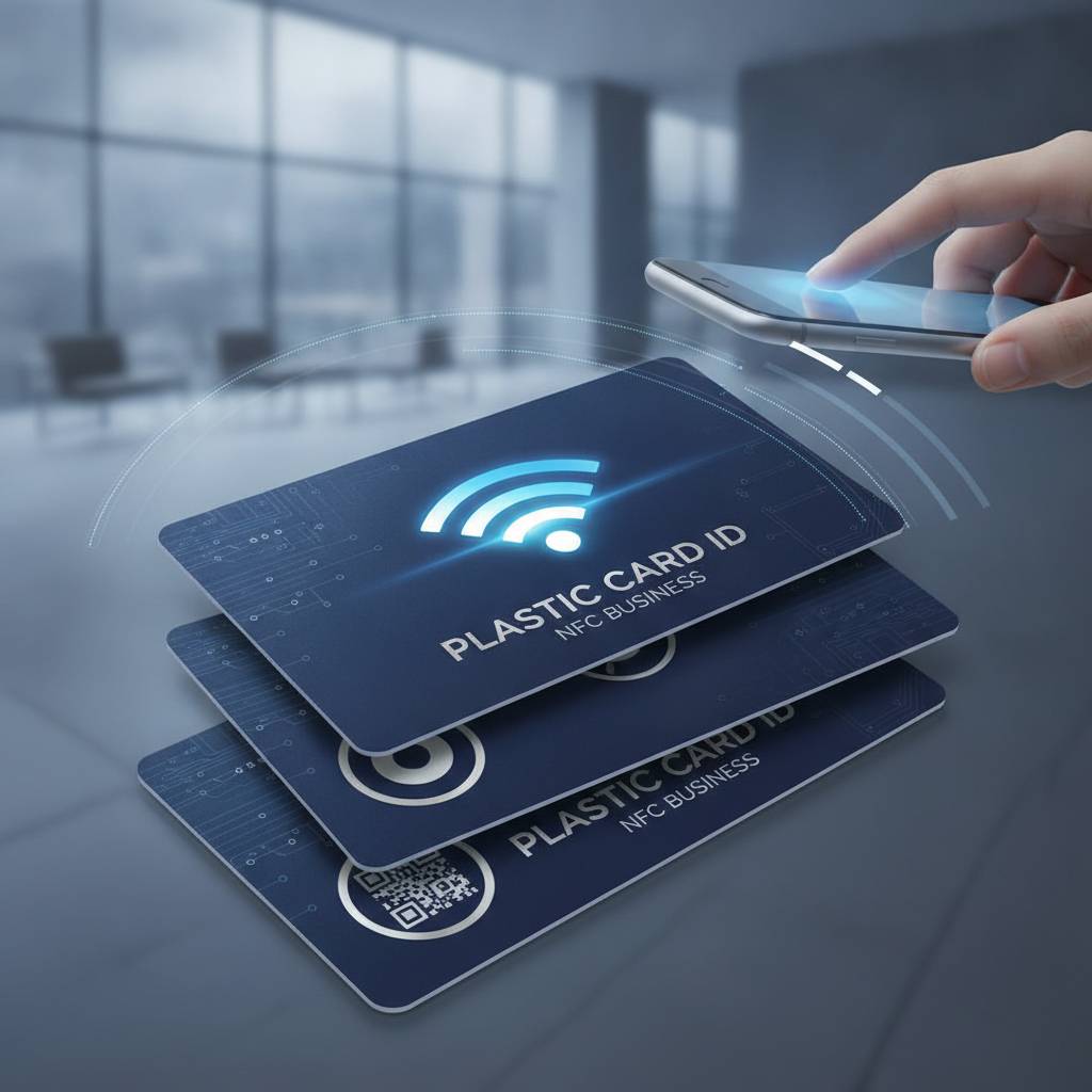 Ready to Order? Contact Plastic Card ID Today and Get Started