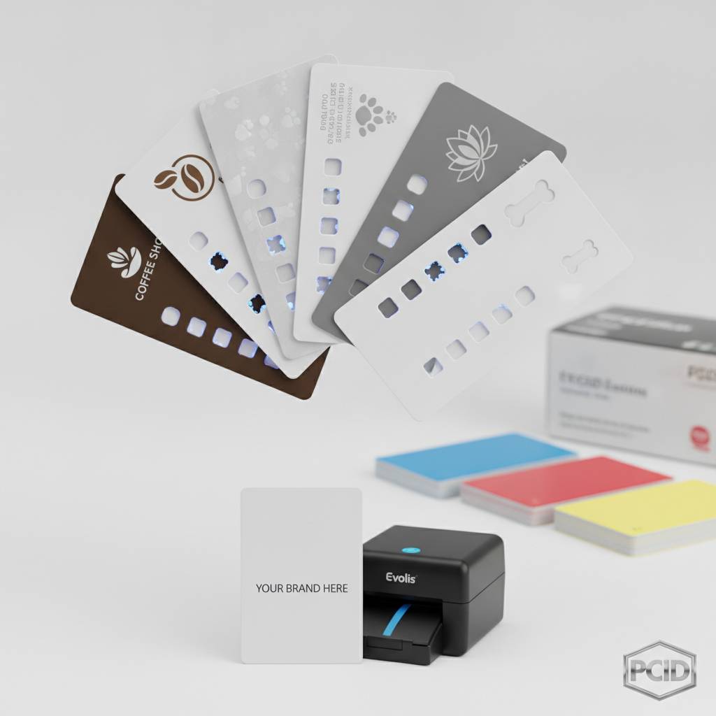 Welcome to Plastic Card ID: Your Trusted Source for Custom Punch Cards and More