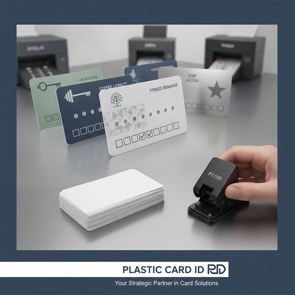Real Success Stories: How Businesses Use Custom Punch Cards to Grow